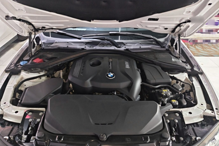 BMW 3 Series 2017 #22 BMW 3 Series 2017 car image #22