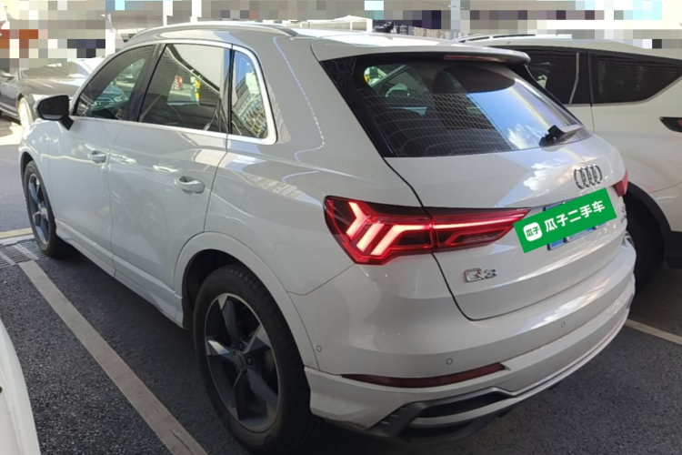 Audi Q3 2023 #5 Audi Q3 2023 car image #5