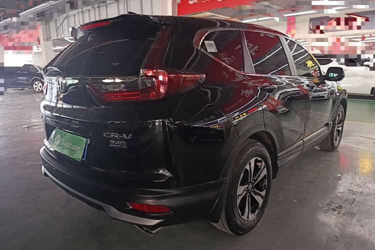 Honda CR-V 2022 #7 Honda CR-V 2022 car image #7