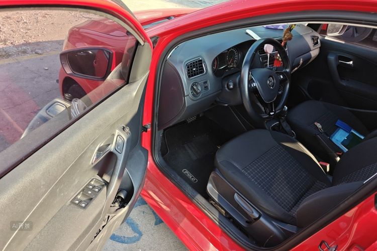 Volkswagen Polo 2017 #18 Volkswagen Polo 2017 car image #18