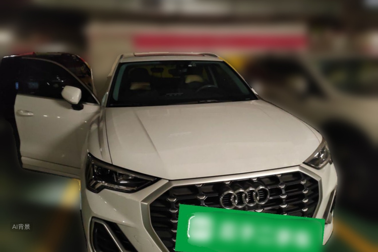 Audi Q3 2021 #3 Audi Q3 2021 car image #3