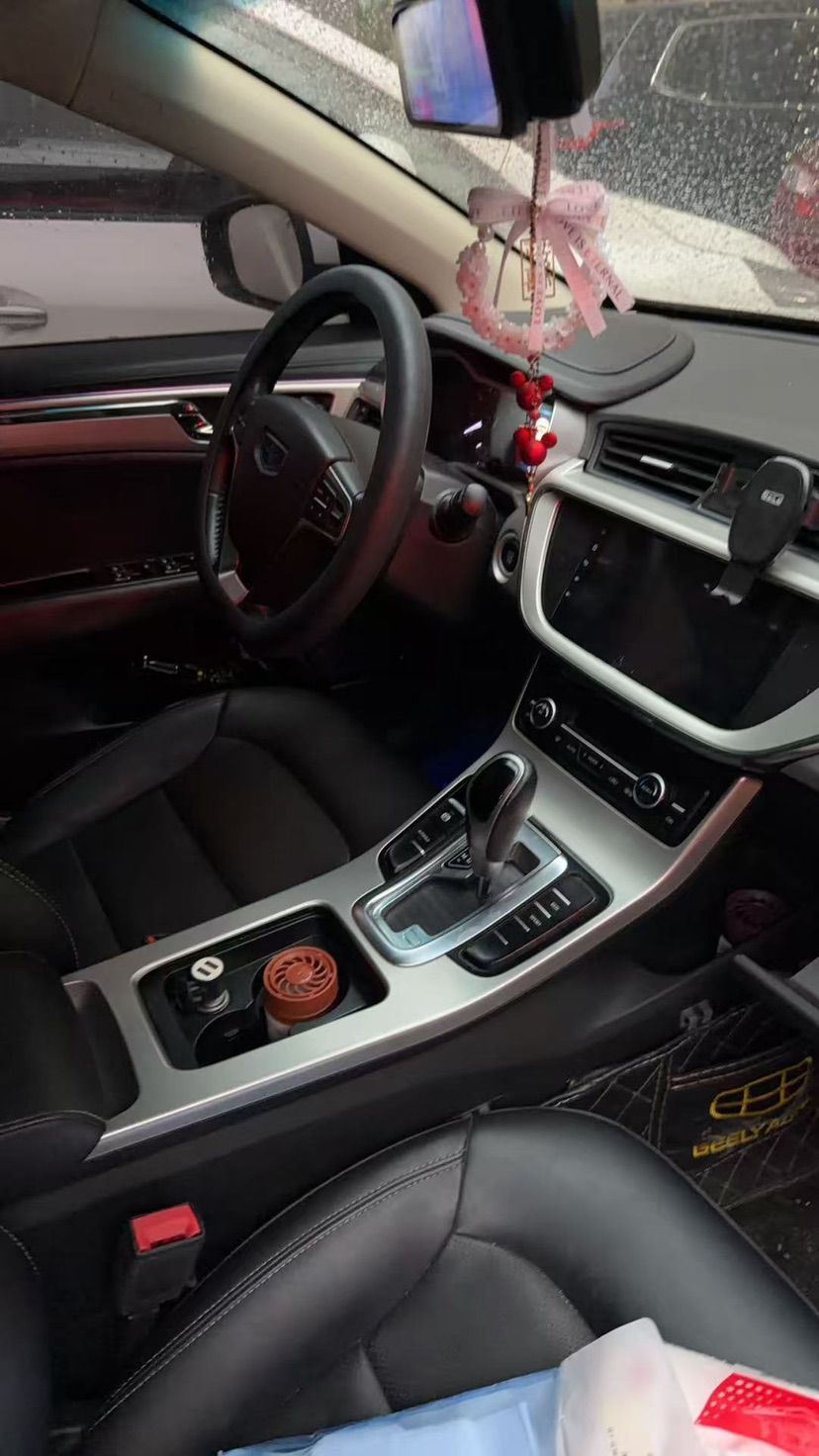 GEELY Emgrand GL 2016 #2 GEELY Emgrand GL 2016 car image #2