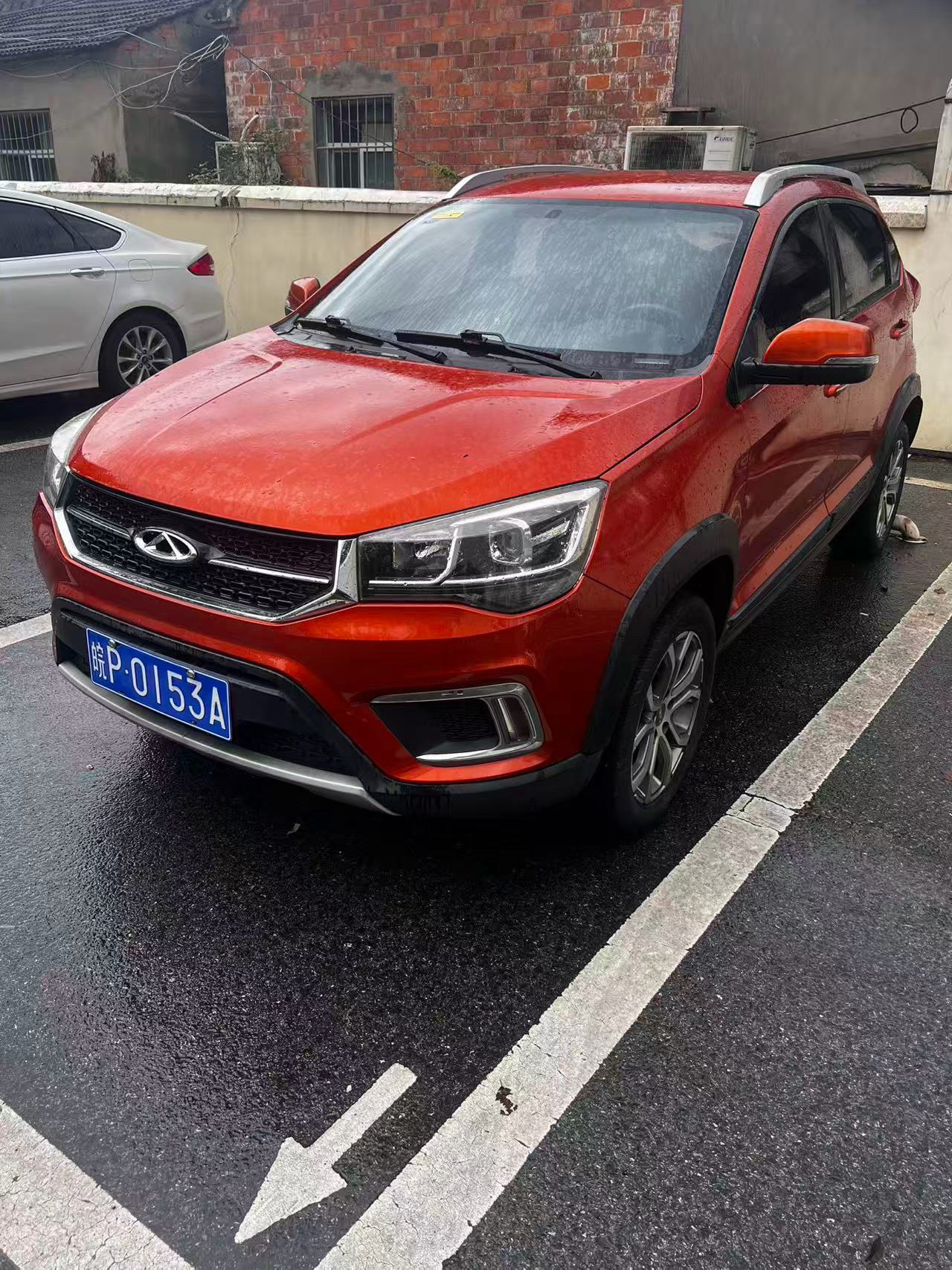 Chery Tiggo 3x 2017 Chery Tiggo 3x 2017 car image