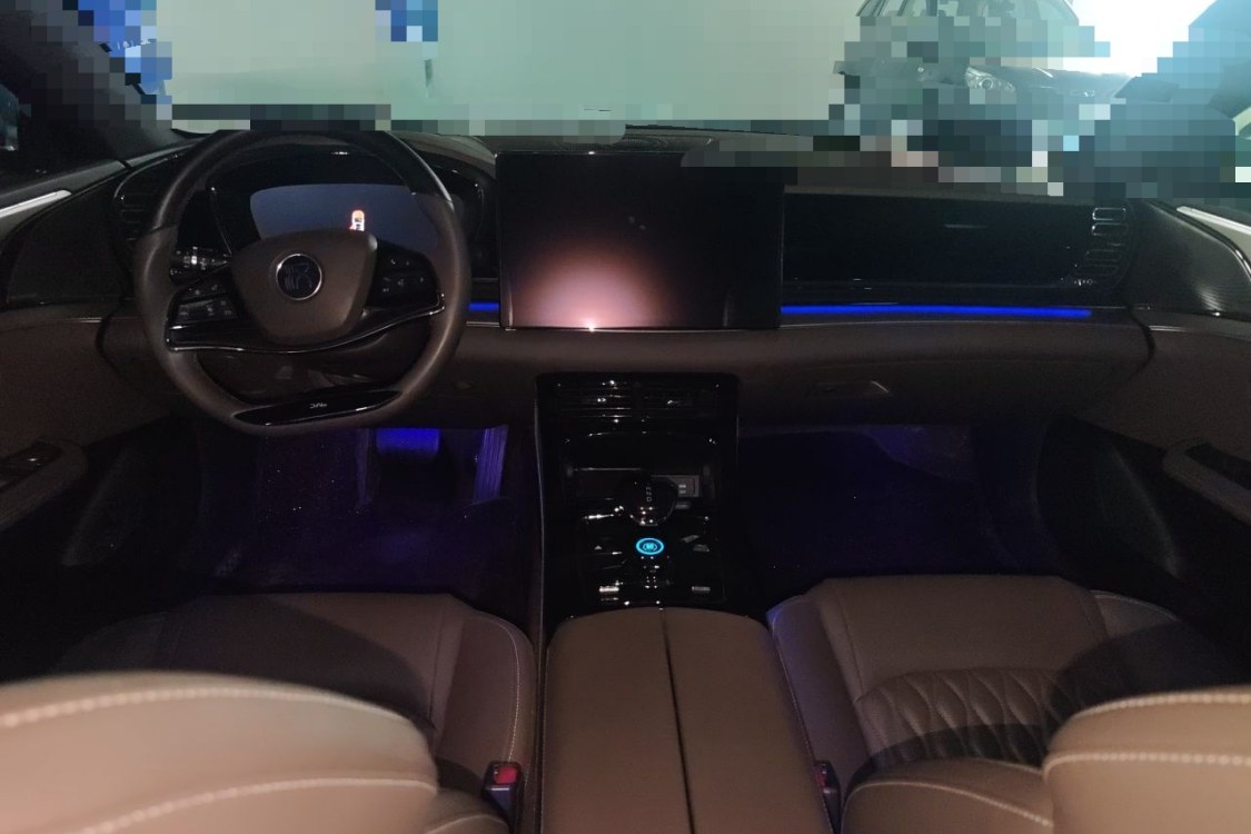 BYD Han 2023 #21 BYD Han 2023 изображение автомобиля #21