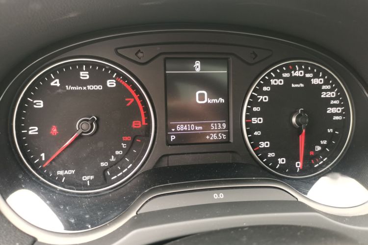 Audi A3 2019 #8 Audi A3 2019 car image #8