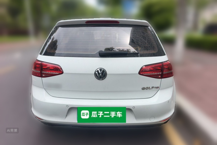Volkswagen Golf 2014 #6 Volkswagen Golf 2014 car image #6