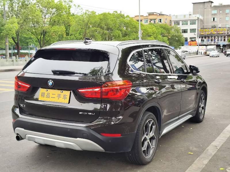 BMW X1 2018 immagine di auto #9