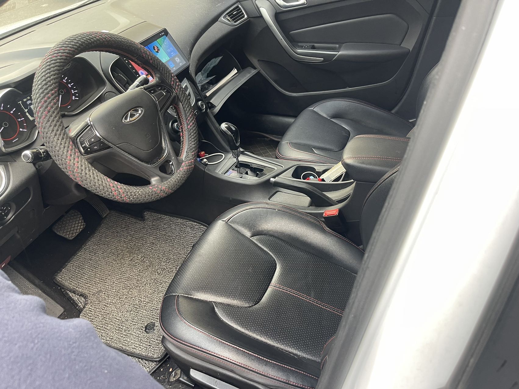Chery Arrizo 5 2017 #4 Chery Arrizo 5 2017 immagine di auto #4
