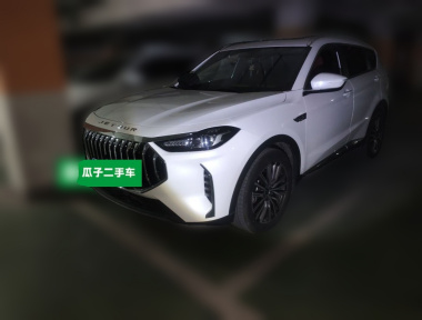 Jetour X70 PLUS 2023 Jetour X70 PLUS 2023 car image