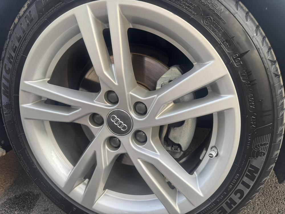 Audi A3 2019 immagine di auto #10
