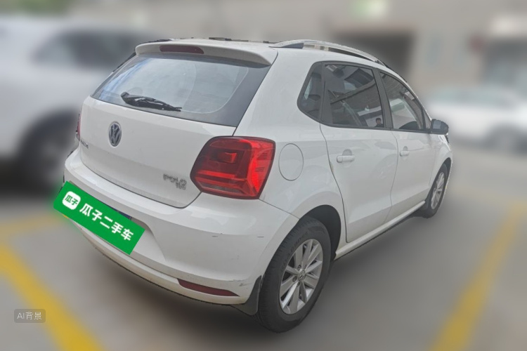 Volkswagen Polo 2018 car image #7