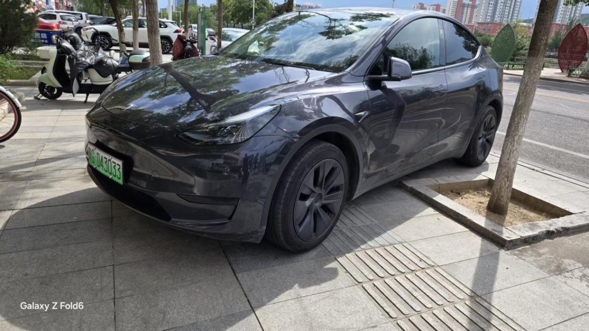 Tesla Model Y 2024 Tesla Model Y 2024 car image