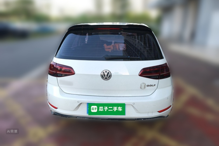 Volkswagen Golf 2018 #6 Volkswagen Golf 2018 car image #6