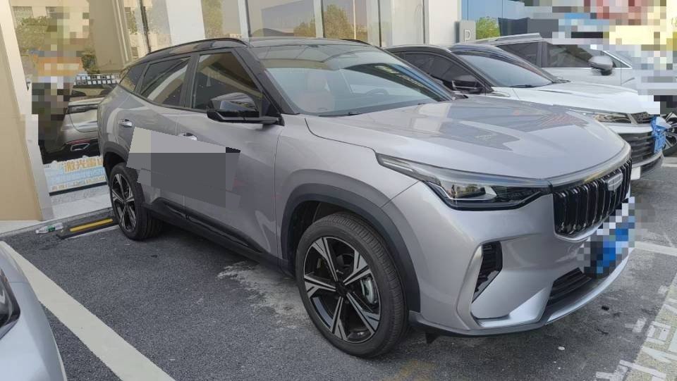 GEELY Boyue L 2025 imagen de coche #2