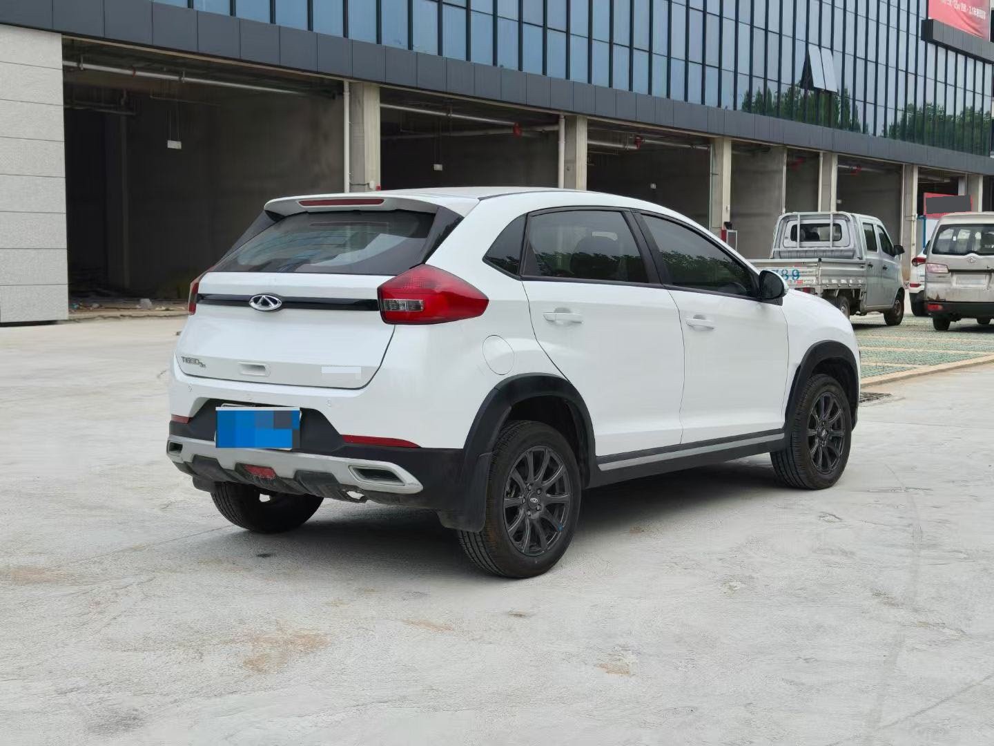 Chery Tiggo 3x 2024 car image #7