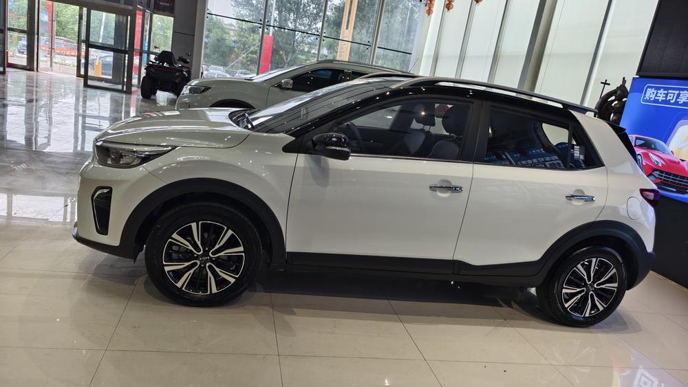 Kia KX1 2022 car image #4