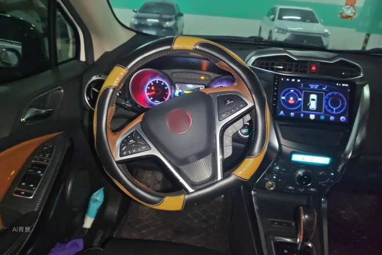BYD Yuan 2016 car image #12