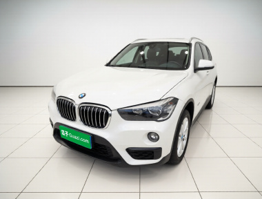 BMW X1 2017 car image 