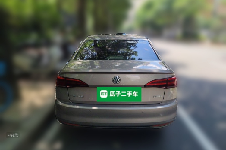 Volkswagen Bora 2019 car image #6