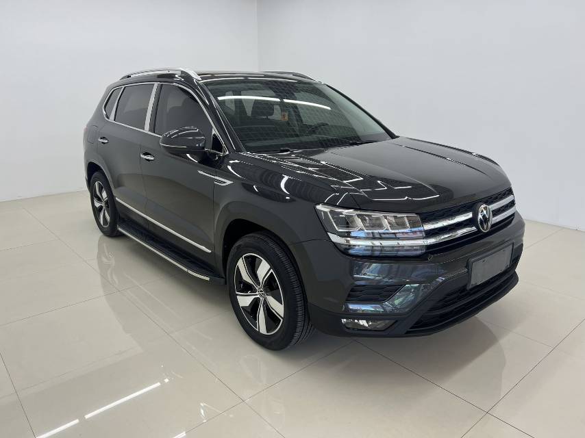 Volkswagen Tharu 2022 car image #3