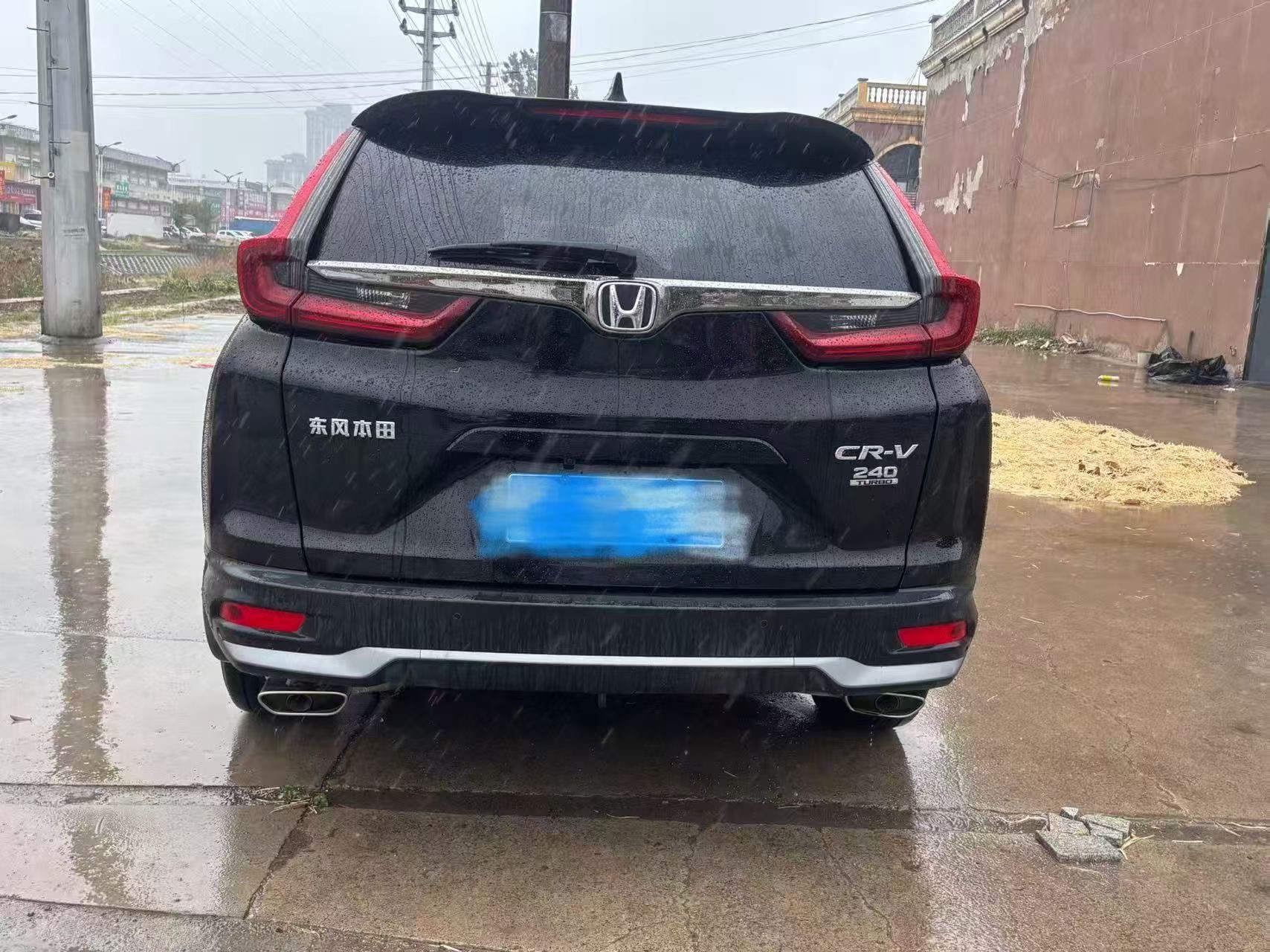 Honda CR-V 2022 car image #7