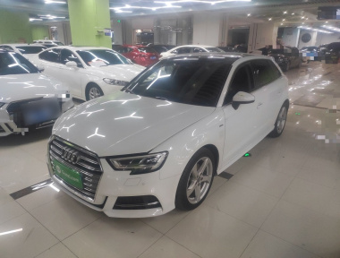 Audi A3 2020 汽车图片 
