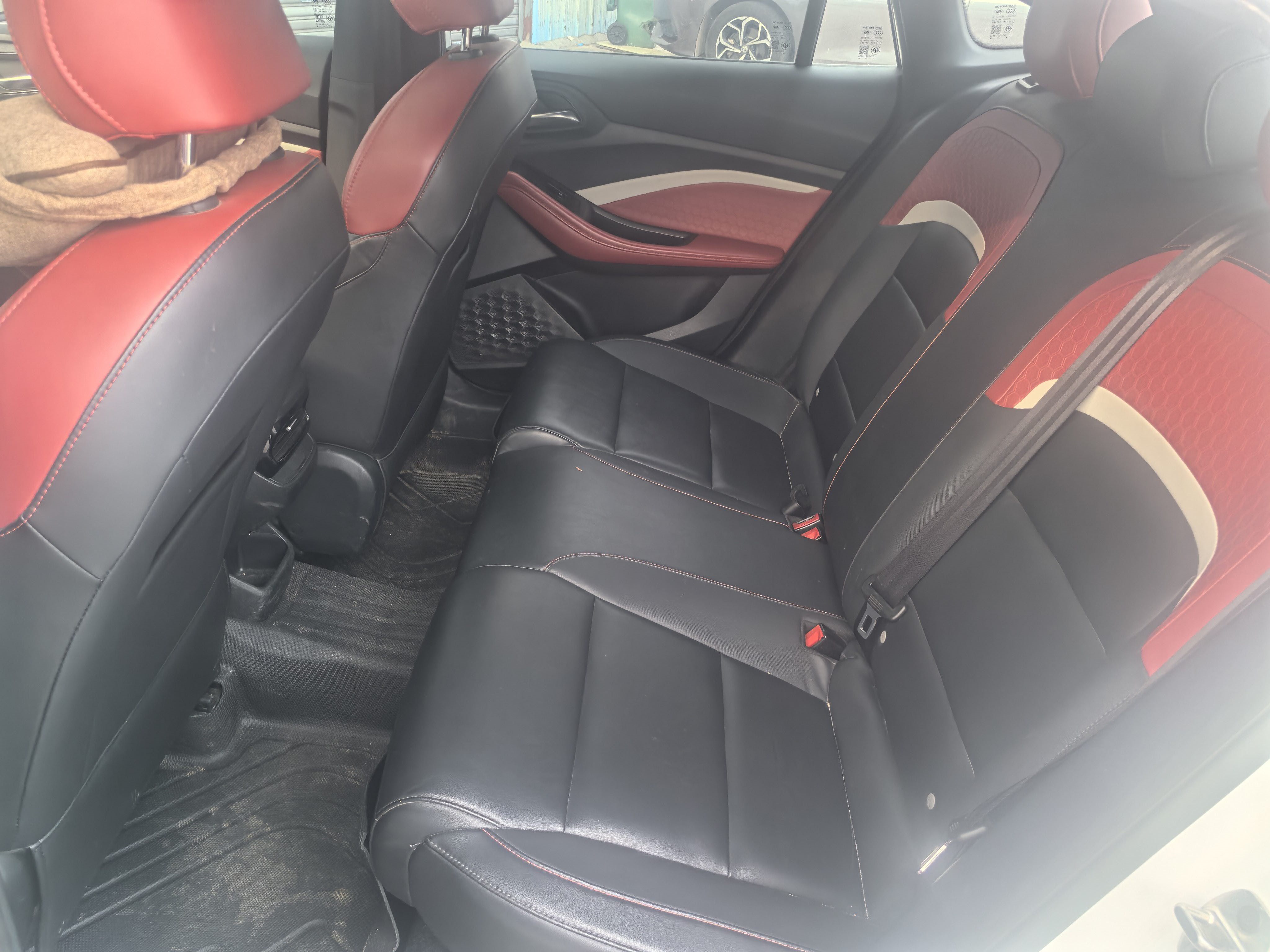 MG 5 2023 imagen de coche #7