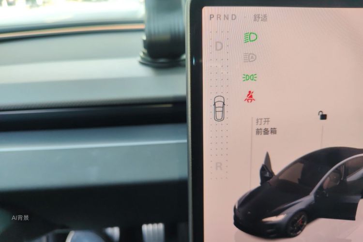 Tesla Model 3 2025 #16 Tesla Model 3 2025 car image #16
