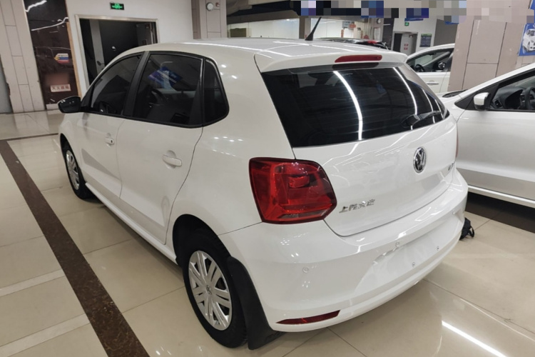 Volkswagen Polo 2017 #5 Volkswagen Polo 2017 car image #5