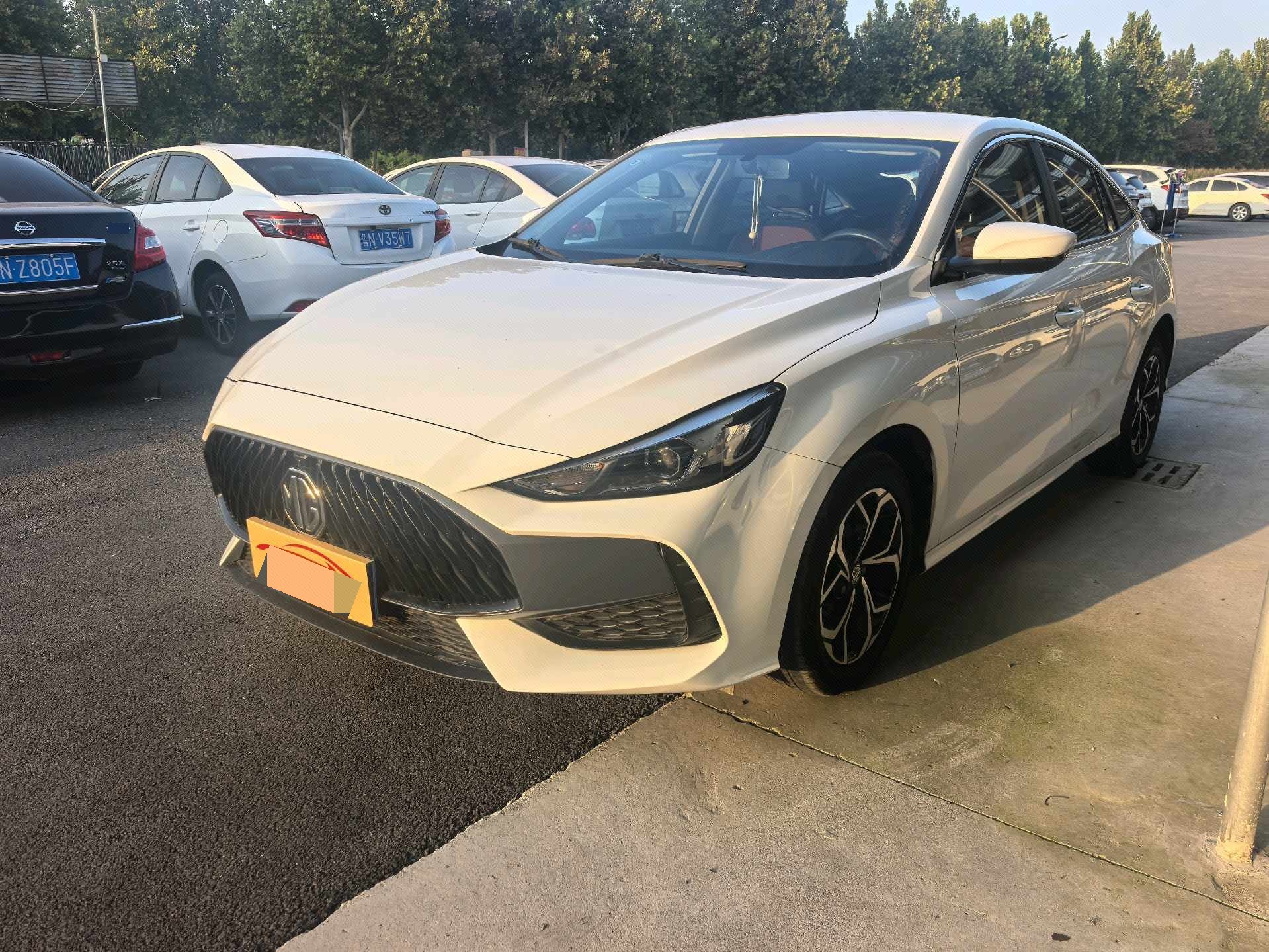MG 5 2023 MG 5 2023 car image