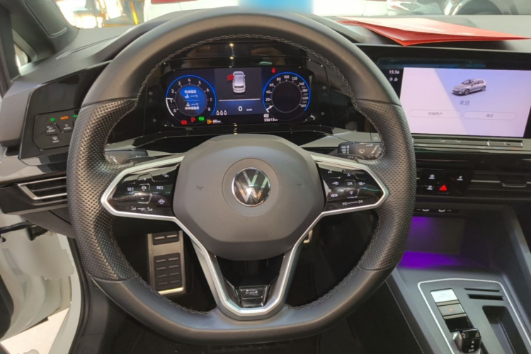 Volkswagen Golf 2021 imagem de carro #11