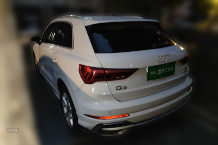 Audi Q3 2020 image de voiture #5