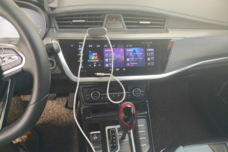 GEELY Emgrand GS 2021 #17 GEELY Emgrand GS 2021 car image #17