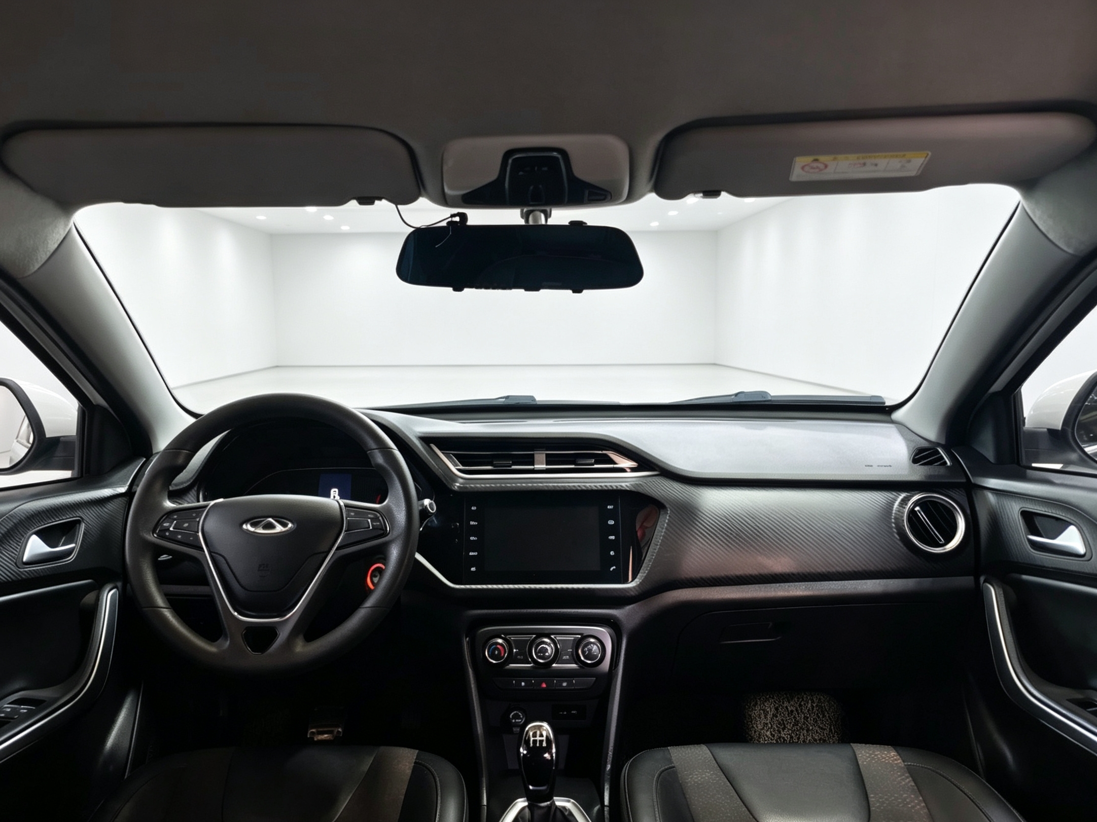Chery Tiggo 3x 2019 #5 Chery Tiggo 3x 2019 imagen de coche #5