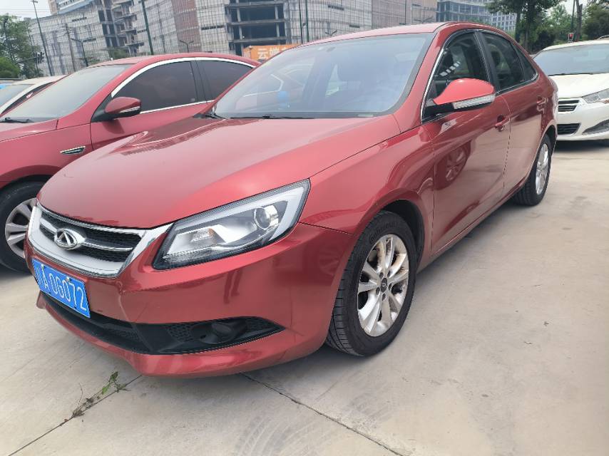 Chery Arrizo 7 2014 Chery Arrizo 7 2014 car image