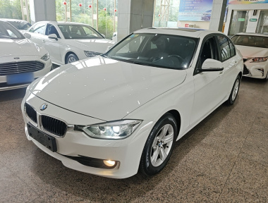 BMW 3 Series 2016 car image 