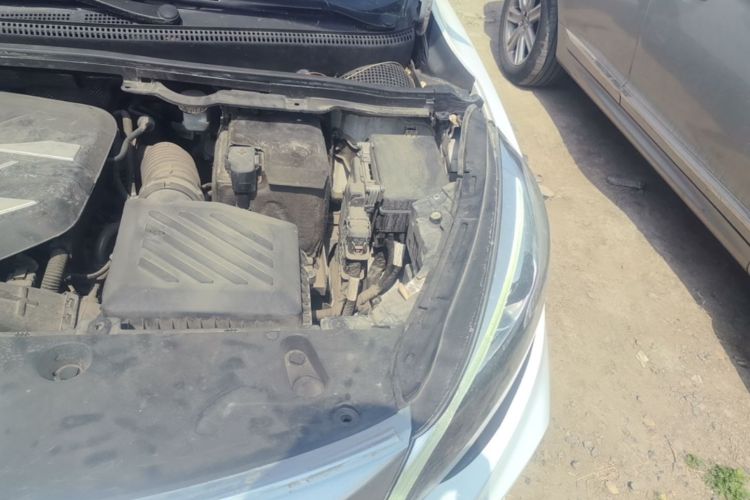 GEELY Emgrand GS 2019 car image #24