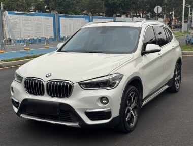 BMW X1 2019 car image 