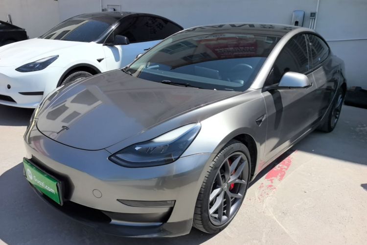 Tesla Model 3 2022 #2 Tesla Model 3 2022 car image #2