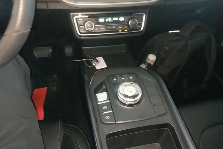 GEELY Emgrand New Energy 2021 car image #14