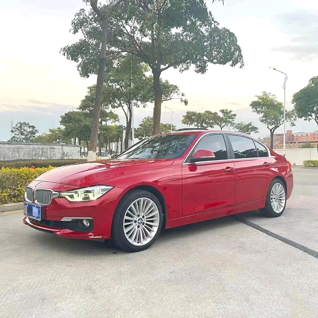 BMW 3 Series 2018 car image 