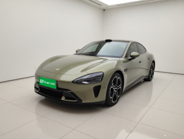 MI SU7 2025 汽车图片 