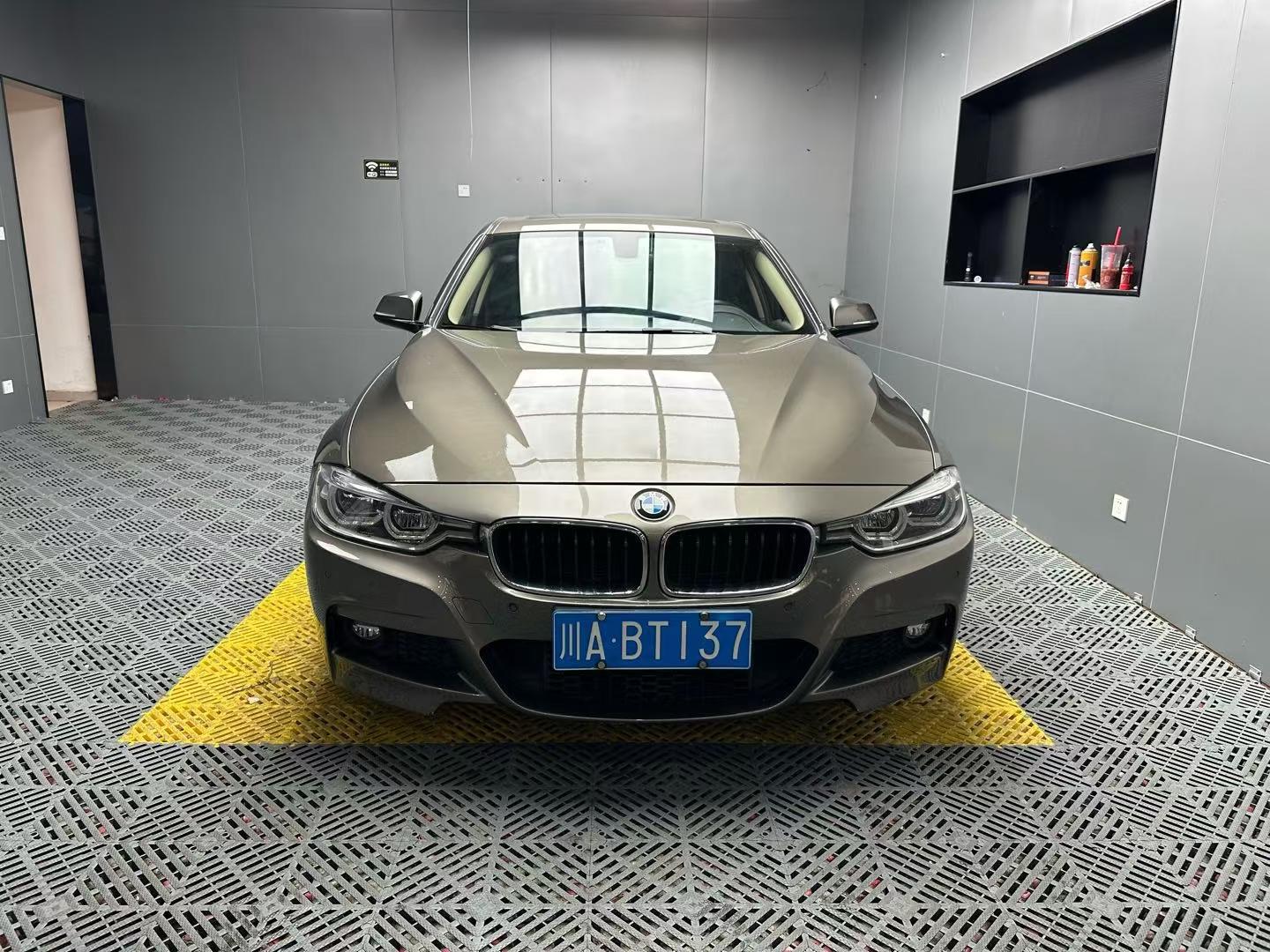 BMW 3 Series 2018 #2 BMW 3 Series 2018 car image #2