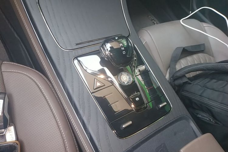 BYD Han 2021 imagen de coche #25
