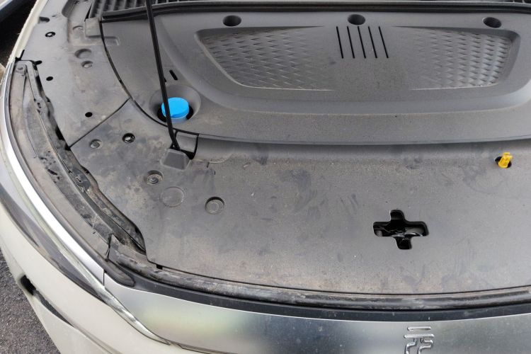 BYD Yuan Plus 2025 car image #28