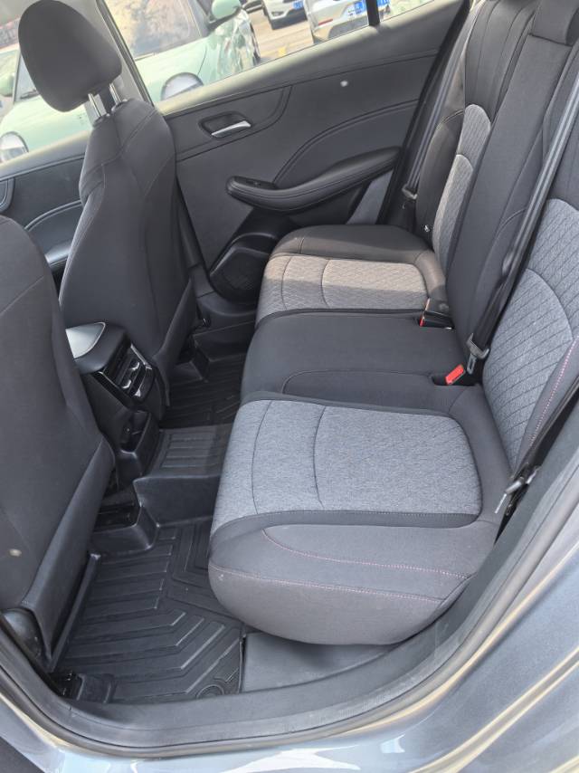 Roewe i5 2024 #7 Roewe i5 2024 imagen de coche #7