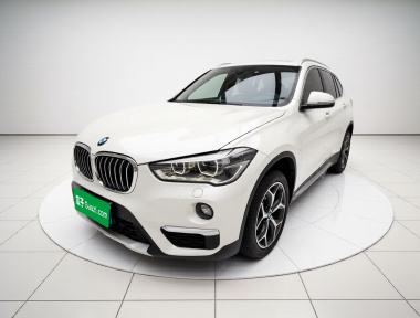BMW X1 2019 car image 