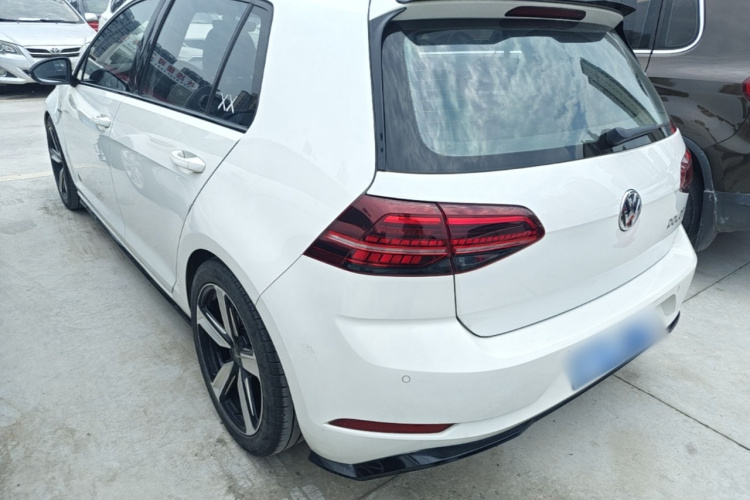 Volkswagen Golf 2019 #7 Volkswagen Golf 2019 car image #7