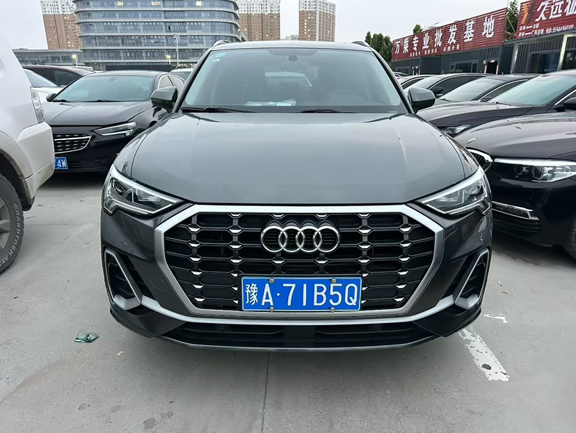 Audi Q3 2020 #2 Audi Q3 2020 car image #2