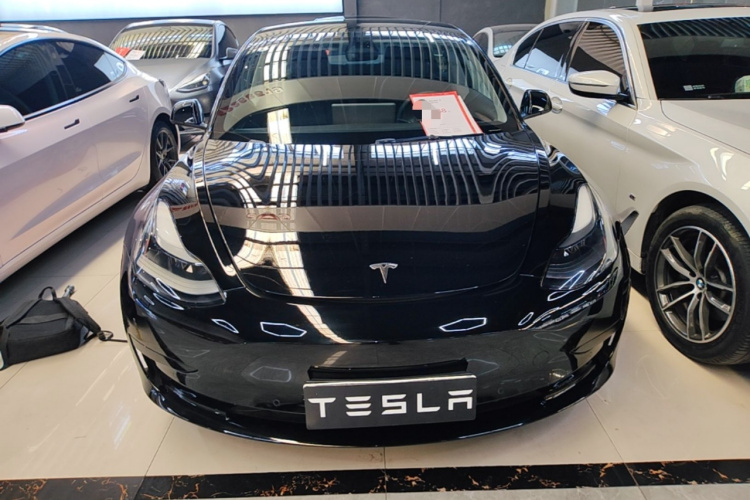 Tesla Model 3 2021 #3 Tesla Model 3 2021 immagine di auto #3